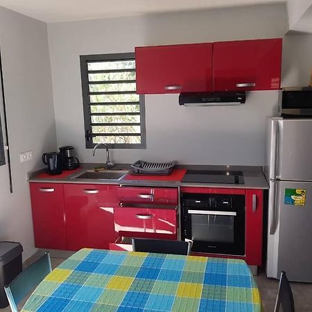 Villa Karib Hibiscus Le Gosier  Ngoại thất bức ảnh