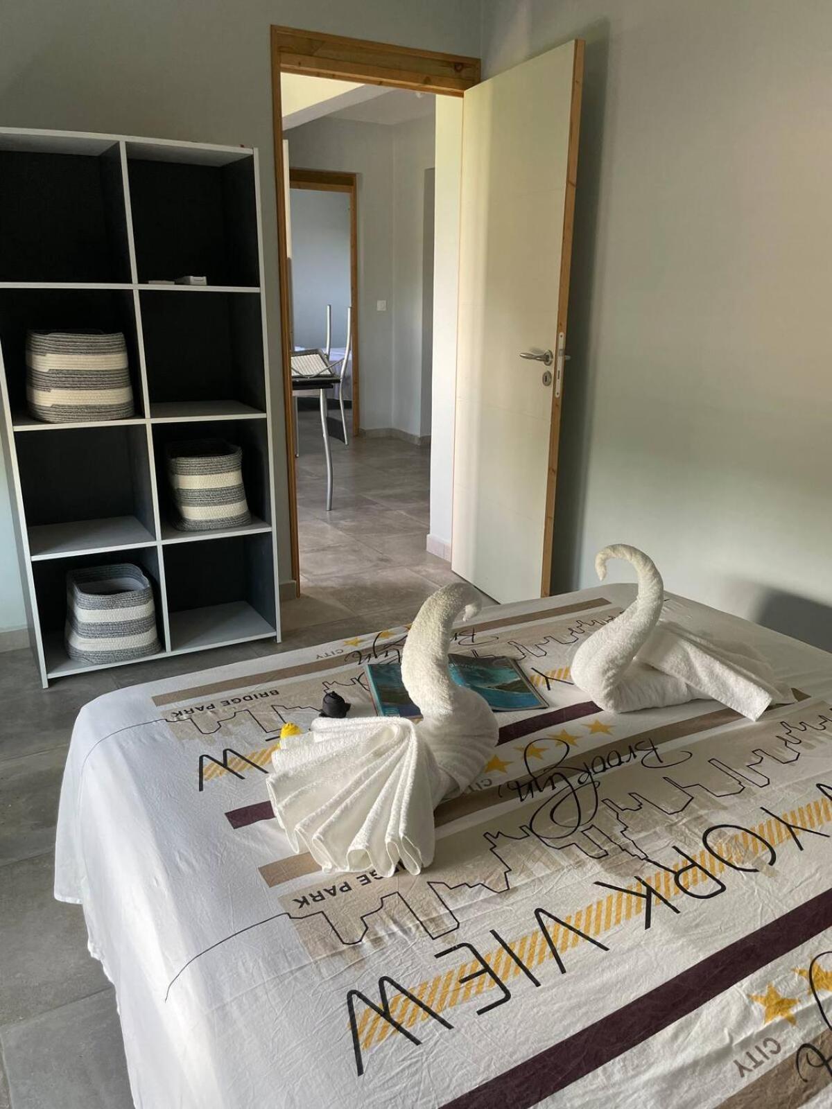 Villa Karib Hibiscus Le Gosier  Ngoại thất bức ảnh